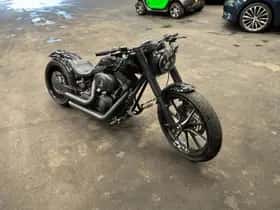 Harley Davidson Dragason (2017) thumbnail 3