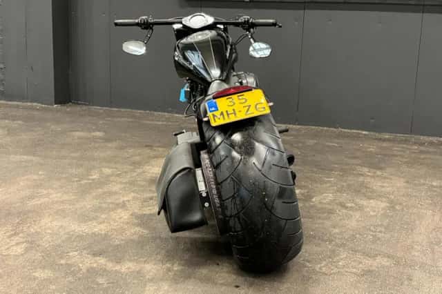 Harley Davidson Dragason (2017) thumbnail 5