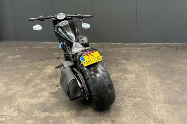 Harley Davidson Dragason (2017) thumbnail 6