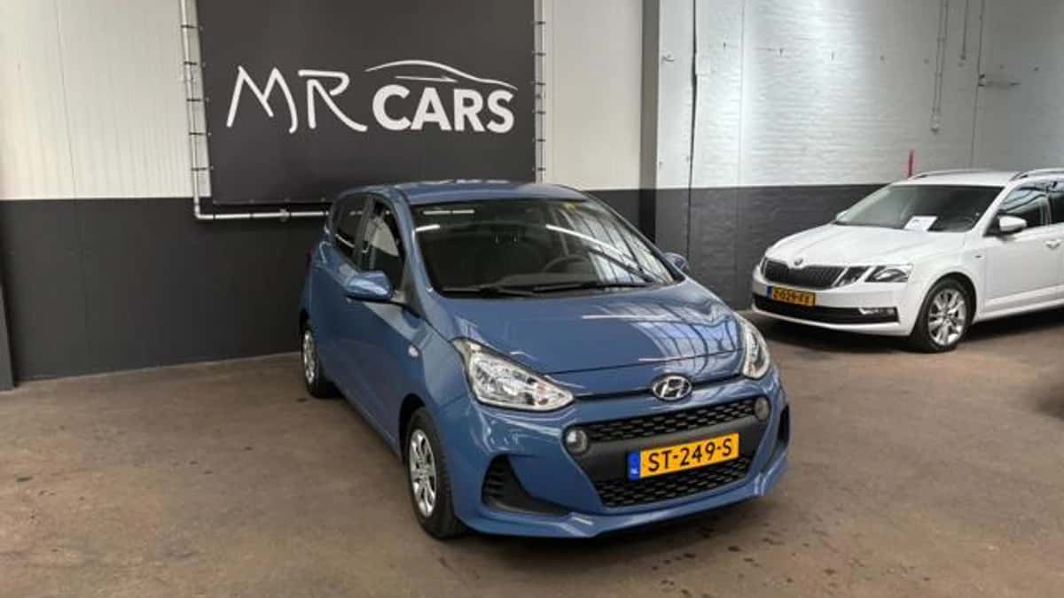 Hyundai i10 (2018) — foto 1