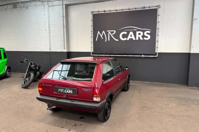 Volkswagen Polo (1989) thumbnail 11