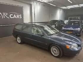 Volvo V70 (2006) thumbnail 4
