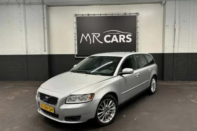 Volvo V50 (2008) thumbnail 1