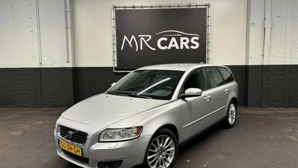 Volvo V50 (2008) — foto 1