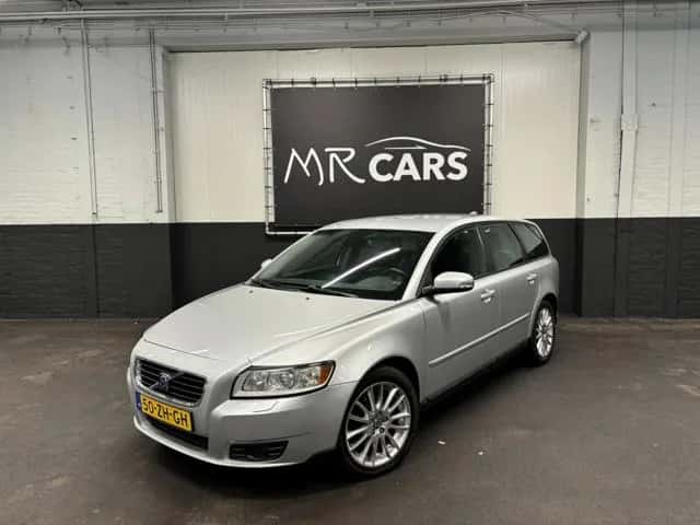 Volvo V50 (2008) — foto 1