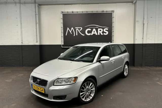 Volvo V50 (2008) thumbnail 2