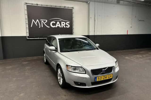 Volvo V50 (2008) thumbnail 4