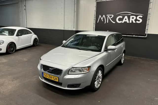 Volvo V50 (2008) thumbnail 6