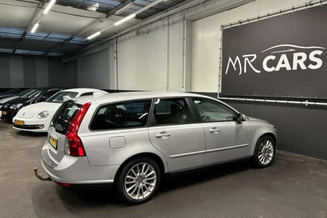 Volvo V50 (2008) thumbnail 7