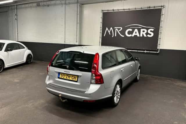 Volvo V50 (2008) thumbnail 8