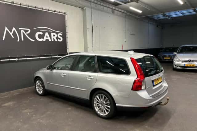 Volvo V50 (2008) thumbnail 10