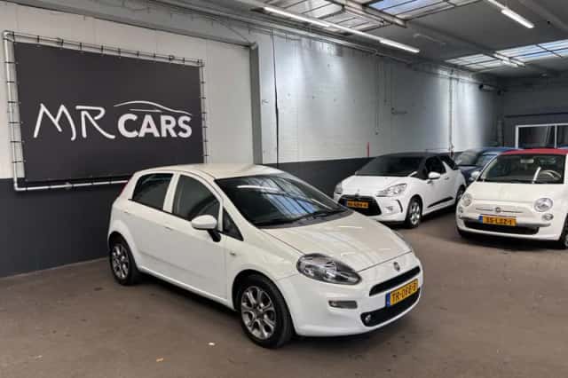 Fiat Punto (2018) thumbnail 5