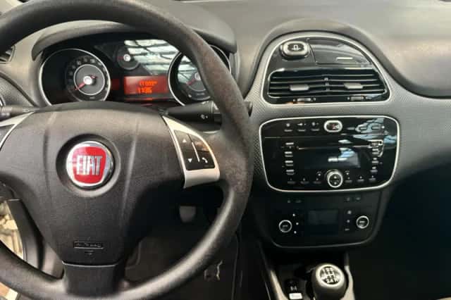 Fiat Punto (2011) thumbnail 13