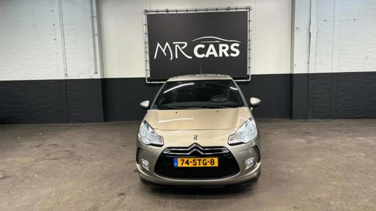 Citroën DS3 (2011) — foto 1