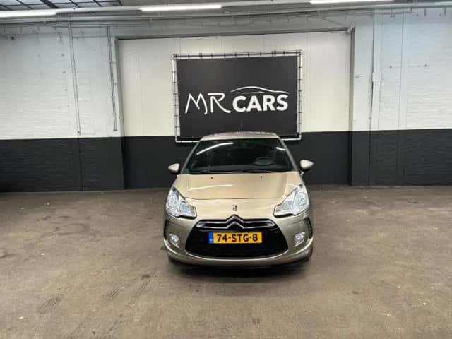 Citroën DS3 (2011) — foto 1