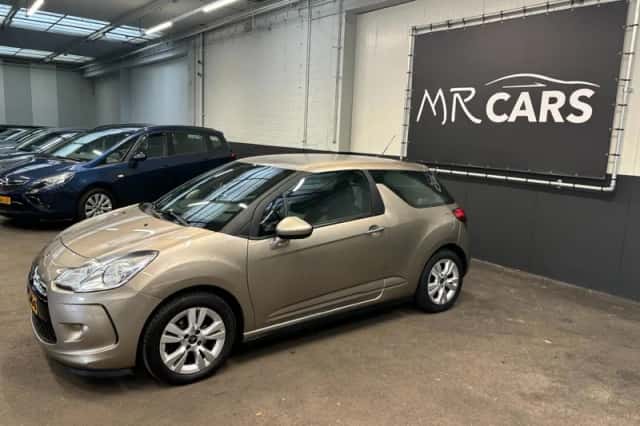 Citroën DS3 (2011) thumbnail 4