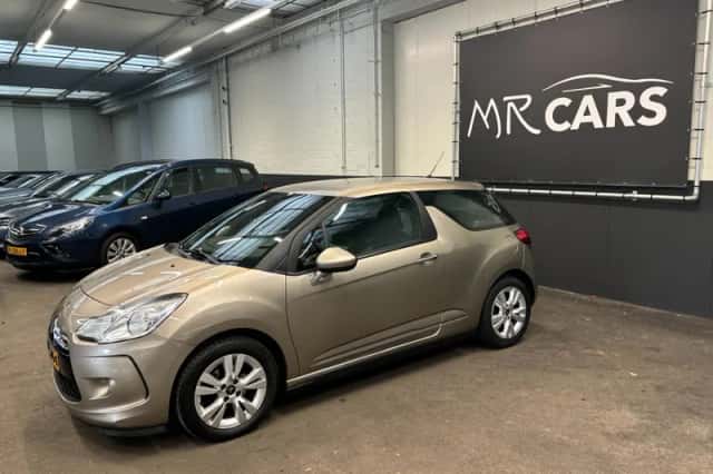 Citroën DS3 (2011) thumbnail 6