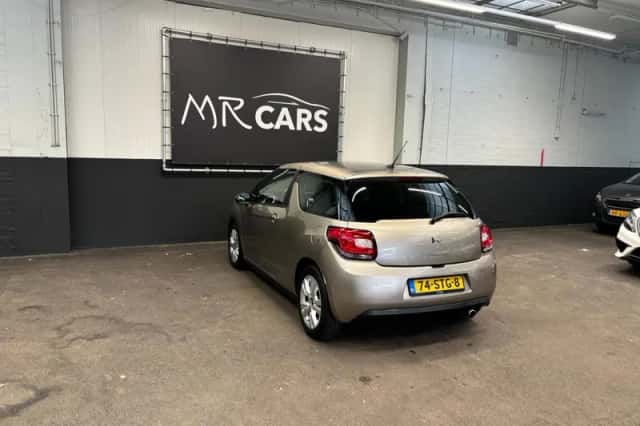 Citroën DS3 (2011) thumbnail 8