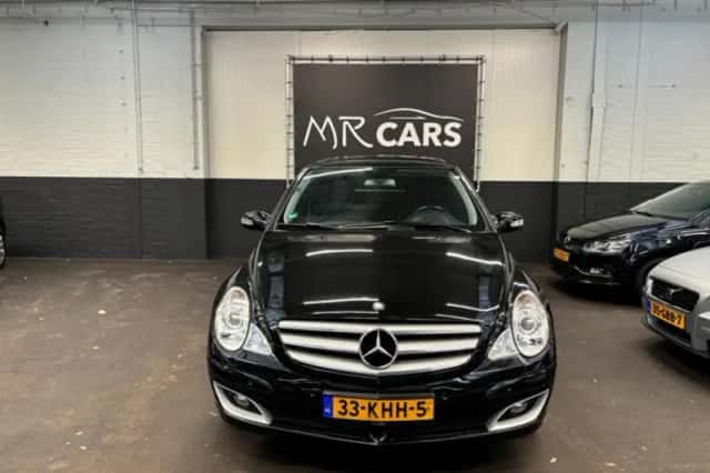 Mercedes-Benz R-Klasse (2006) thumbnail 1