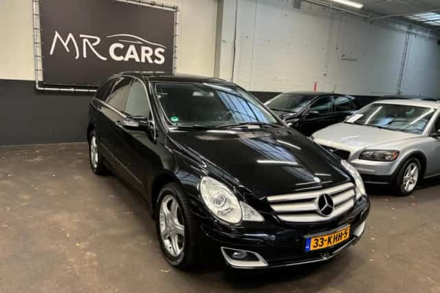 Mercedes-Benz R-Klasse (2006) thumbnail 3