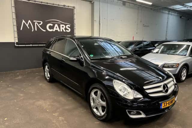 Mercedes-Benz R-Klasse (2006) thumbnail 4