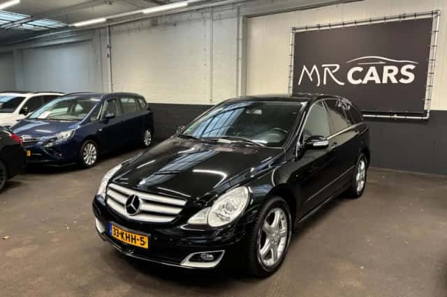 Mercedes-Benz R-Klasse (2006) thumbnail 5