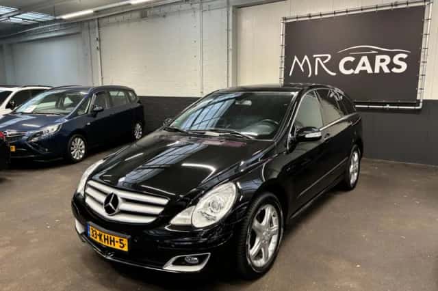 Mercedes-Benz R-Klasse (2006) thumbnail 6