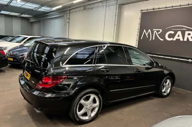 Mercedes-Benz R-Klasse (2006) thumbnail 7