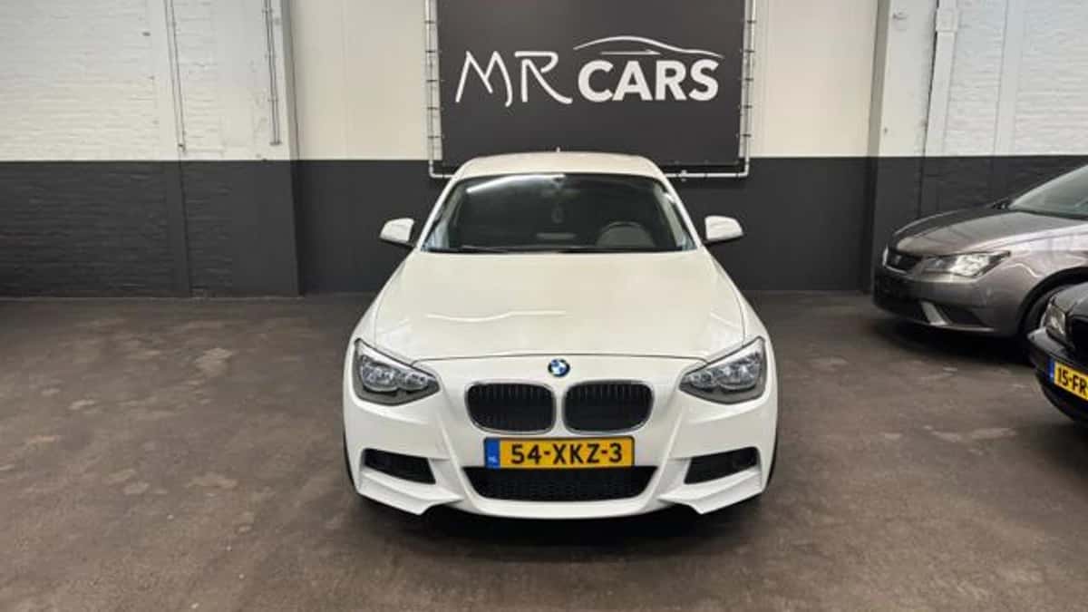 BMW 1-Serie (2012) — foto 1