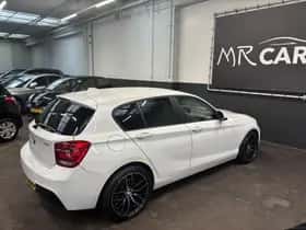 BMW 1-Serie (2012) thumbnail 11