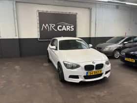 BMW 1-Serie (2012) thumbnail 3