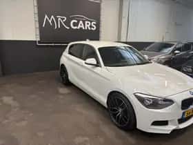 BMW 1-Serie (2012) thumbnail 4