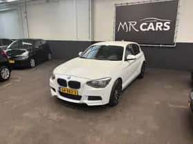 BMW 1-Serie (2012) thumbnail 5