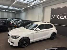 BMW 1-Serie (2012) thumbnail 6