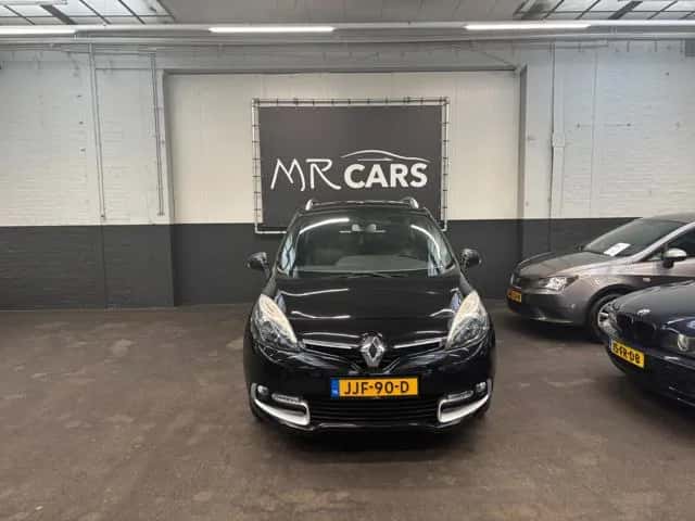 Renault Mégane Scénic (2014) — foto 1