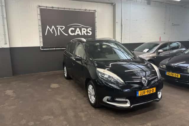 Renault Mégane Scénic (2014) thumbnail 3