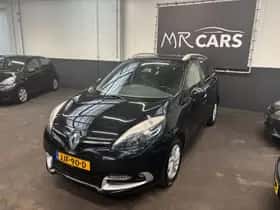 Renault Mégane Scénic (2014) thumbnail 5