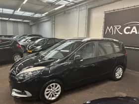 Renault Mégane Scénic (2014) thumbnail 6