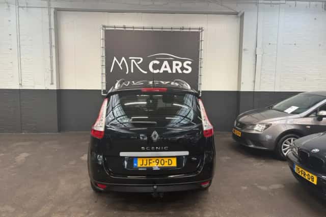 Renault Mégane Scénic (2014) thumbnail 7