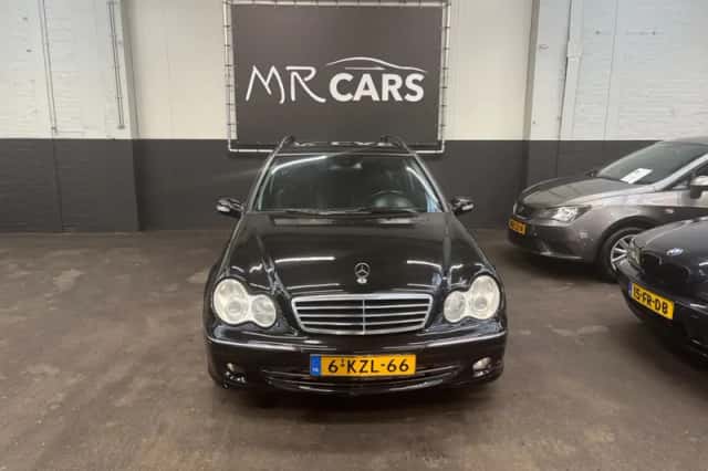 Mercedes-Benz C-Klasse (2005) thumbnail 2