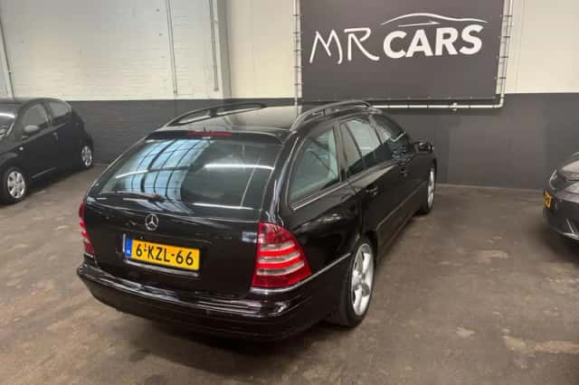 Mercedes-Benz C-Klasse (2005) thumbnail 11
