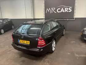 Mercedes-Benz C-Klasse (2005) thumbnail 11