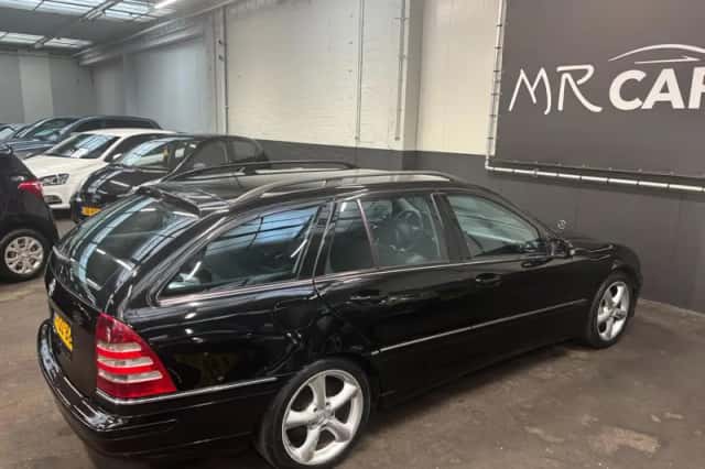 Mercedes-Benz C-Klasse (2005) thumbnail 12