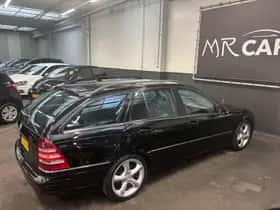 Mercedes-Benz C-Klasse (2005) thumbnail 12