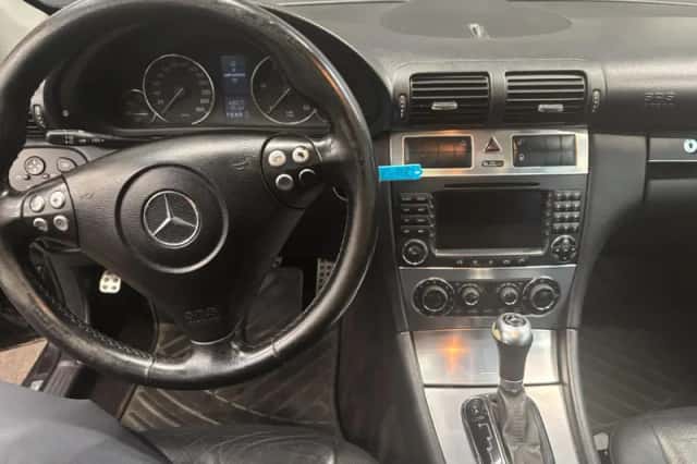 Mercedes-Benz C-Klasse (2005) thumbnail 15