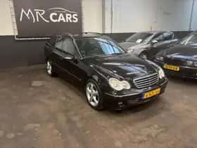 Mercedes-Benz C-Klasse (2005) thumbnail 3