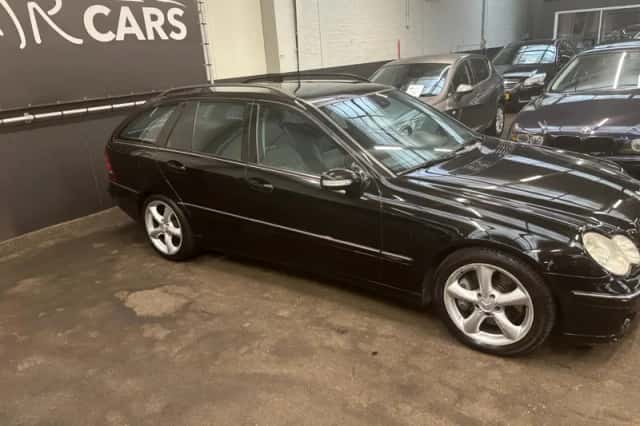 Mercedes-Benz C-Klasse (2005) thumbnail 4