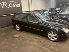 Mercedes-Benz C-Klasse (2005) thumbnail 4