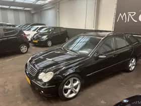Mercedes-Benz C-Klasse (2005) thumbnail 5