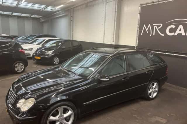 Mercedes-Benz C-Klasse (2005) thumbnail 6